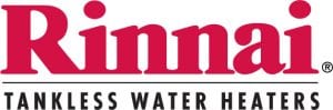 Rinnai Water Heaters Logo