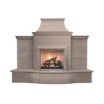 AFD_865_Grand Petite Cordova Fireplace