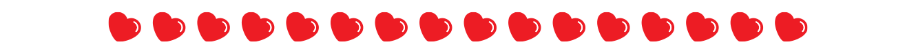 heart border