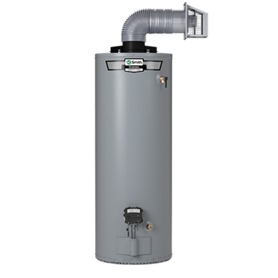 AO Smith Standard Tank Water Heater Direct Vent | York County Natural ...