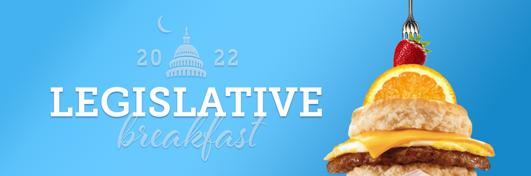 2022 Legislative breakfast