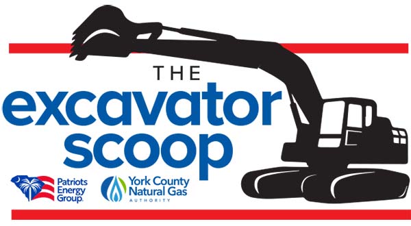 the excavator scoop